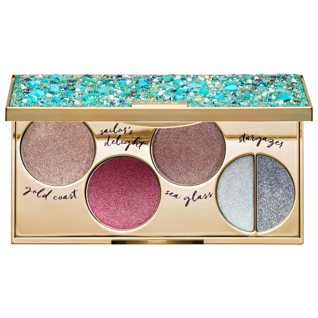 Tarte Foil Finger Paints Shadow Palette Makeup BeautyAlmanac