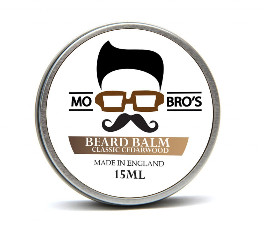 Mo Bro's Beard Balm