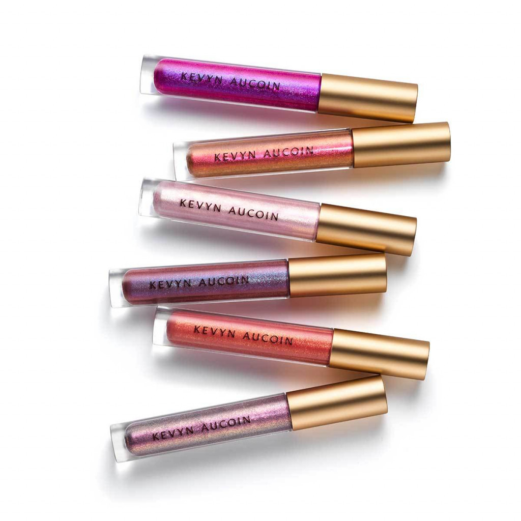 Kevyn Aucoin Molten Liquid Lipstick