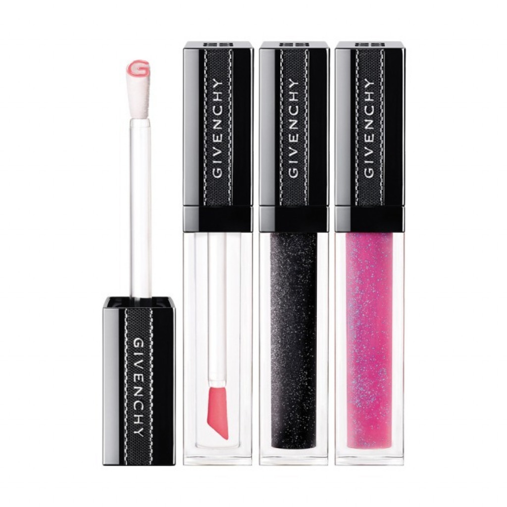 Givenchy Gloss Interdit Vinyl a new lip gloss from Givenchy Beauty