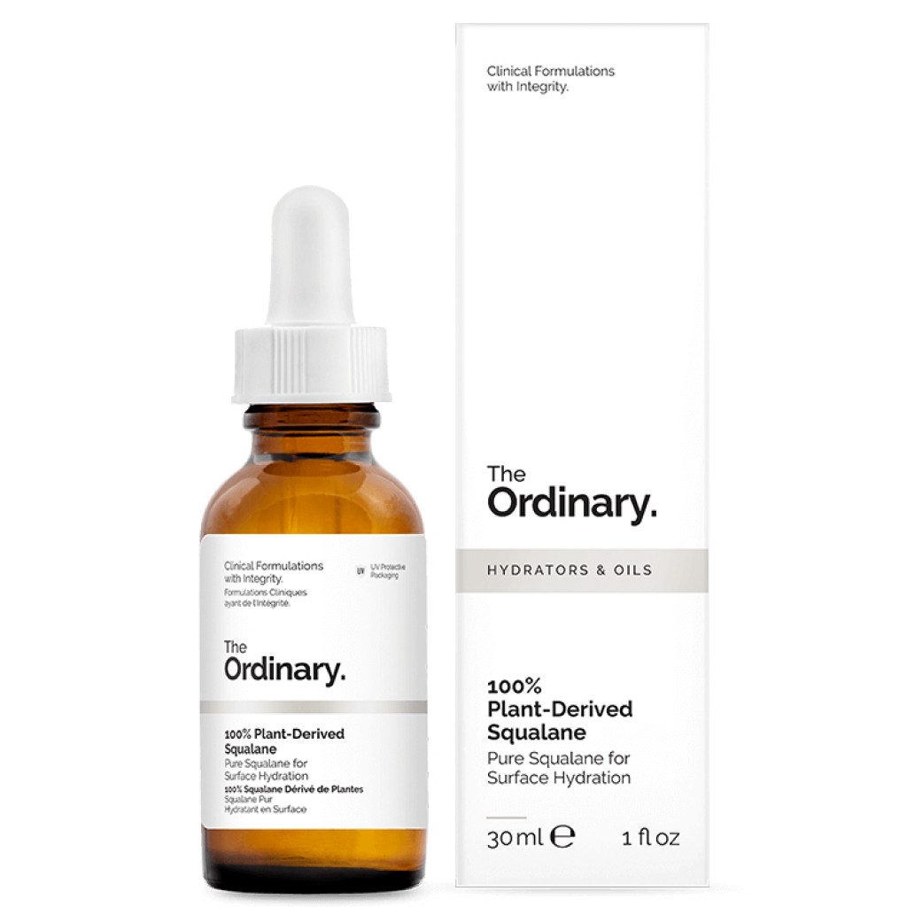 The Ordinary 100% Plant-Derived Squalane