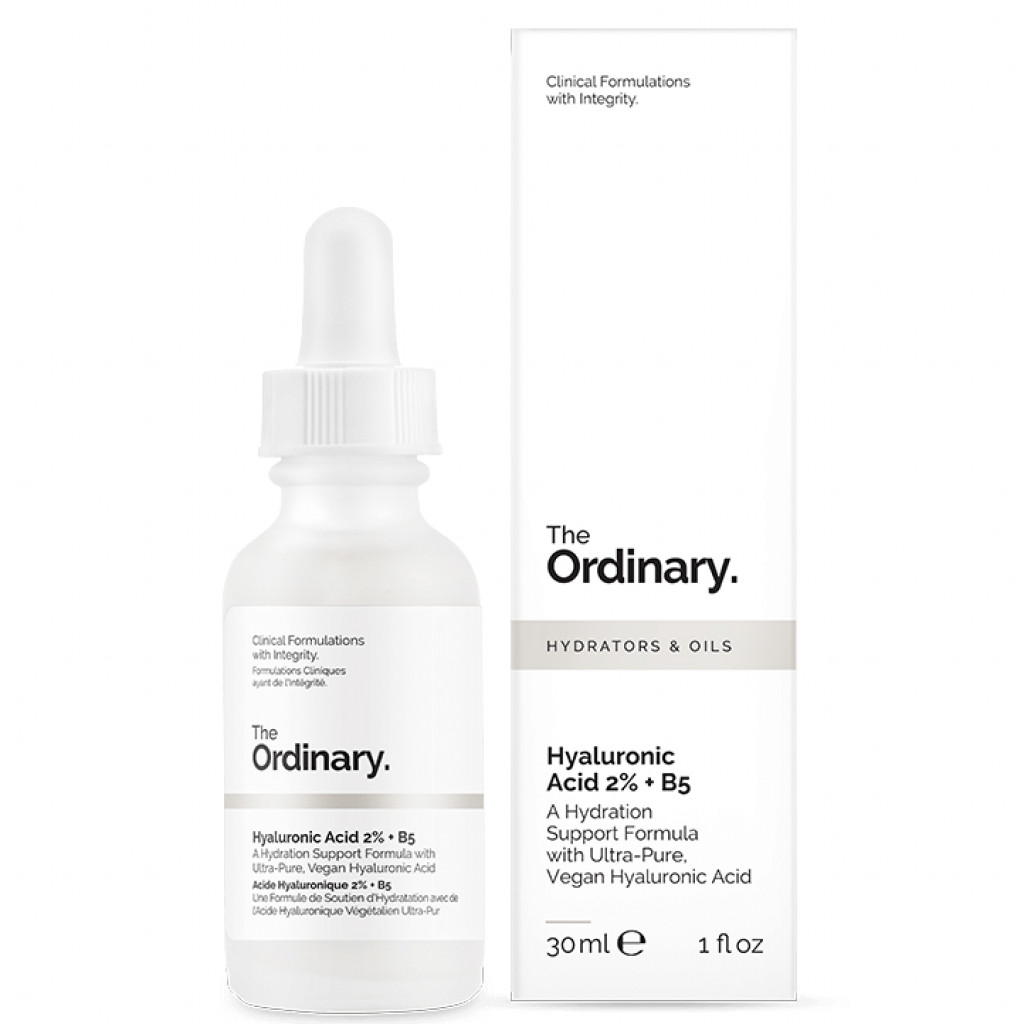 The Ordinary Hyaluronic Acid 2% B5