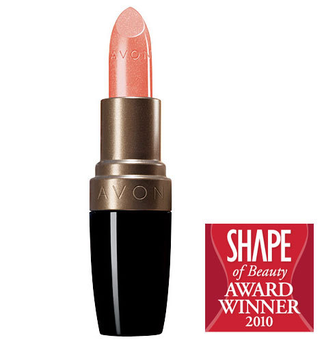 Avon Smooth Minerals Lipstick SPF 15