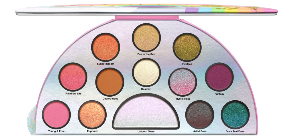 Too Faced Life's A Festival Eyeshadow Palette
