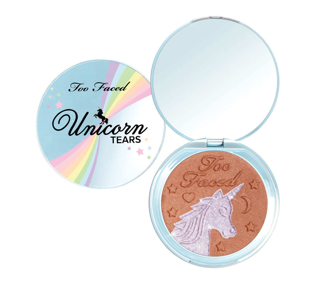 Too Faced Unicorn Tears Bronzer