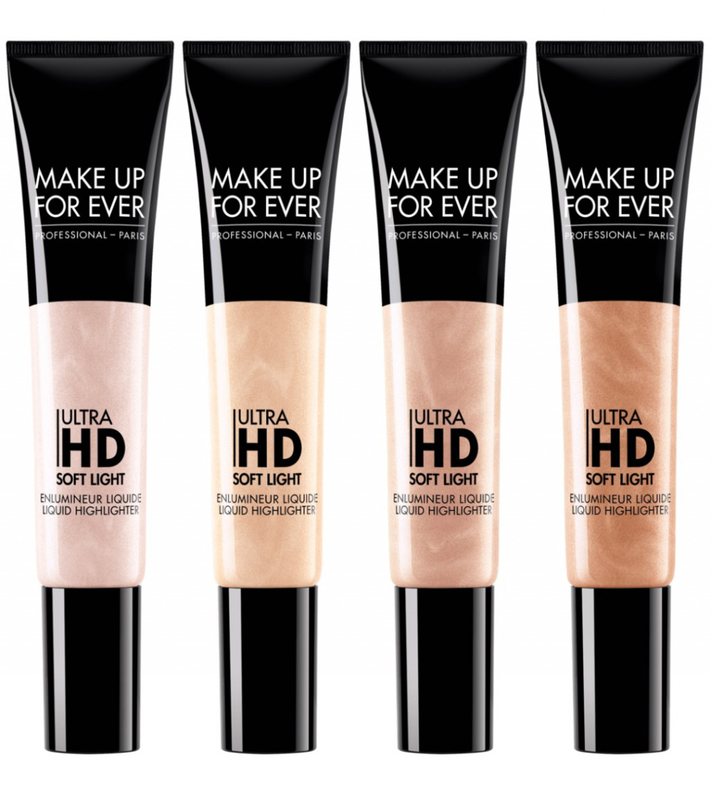 Make up for ever ultra hd perfector