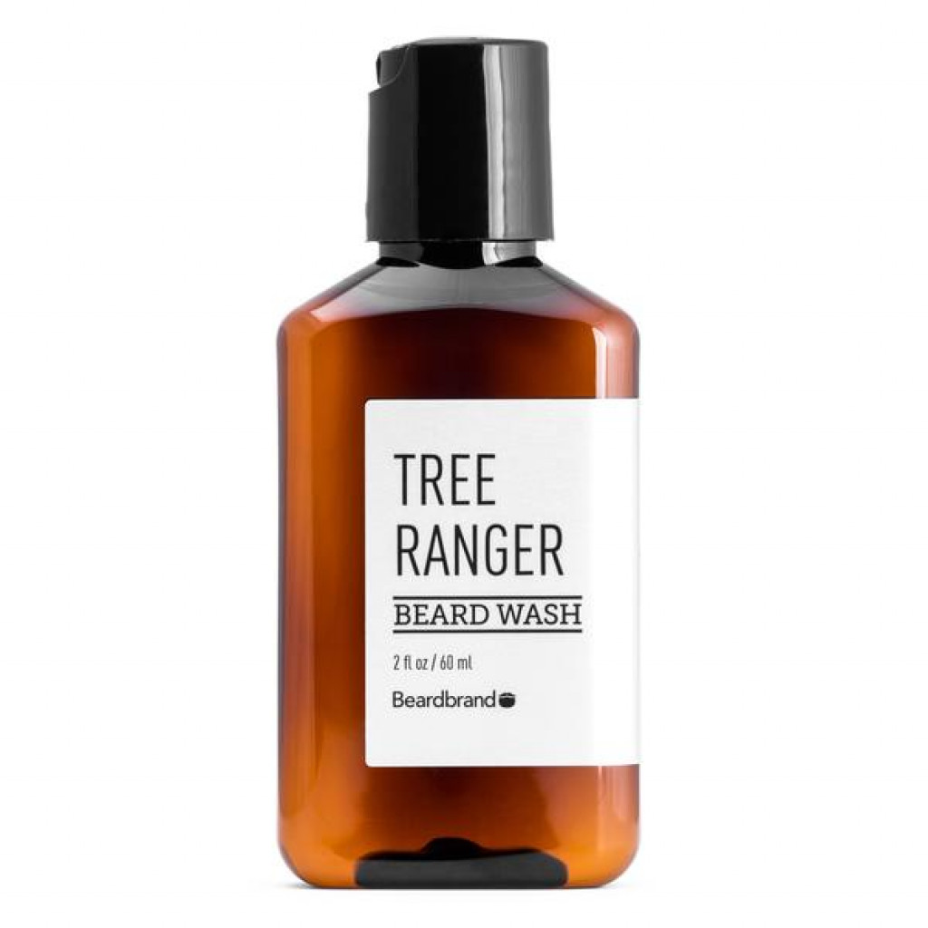 Beardbrand Beard Wash Men BeautyAlmanac