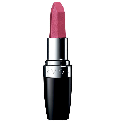 Avon ULTRA COLOR RICH Mega Impact Lipstick SPF 15