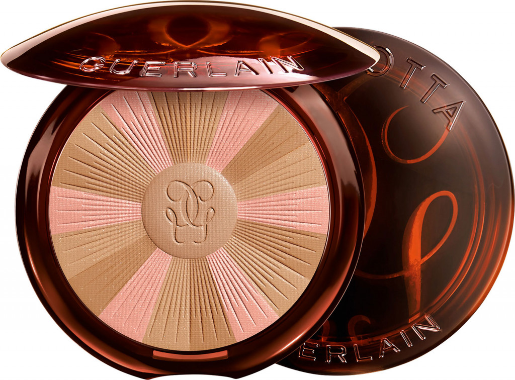 Guerlain Terracotta Light Healthy Glow Powder for Spring 2018 News BeautyAlmanac