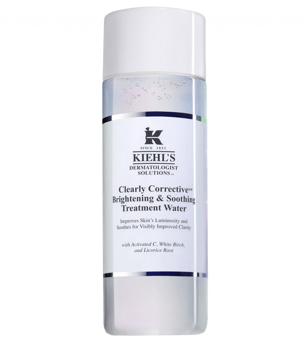 Kiehl's Since 1851 Extends Its Clearly Corrective Range ...