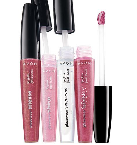 Avon GLAZEWEAR Lip Gloss