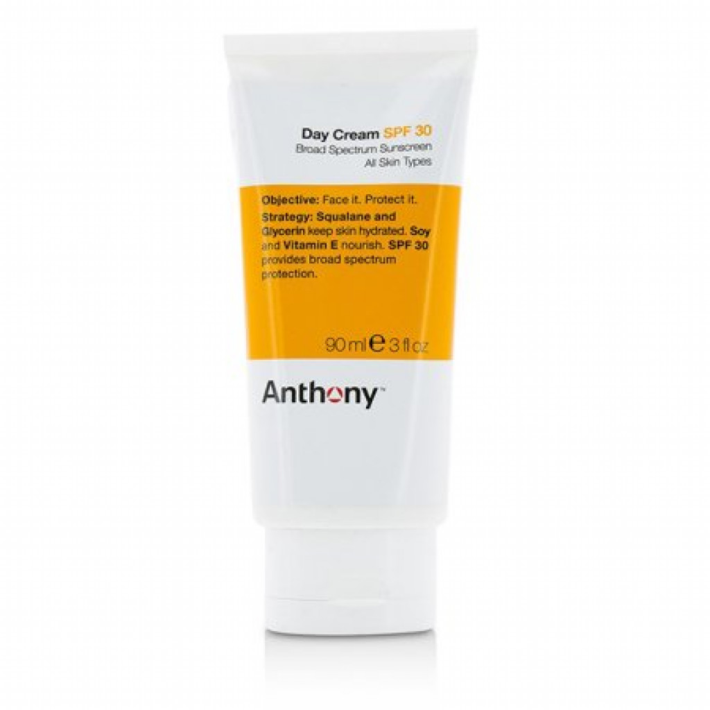 Anthony Day Cream SPF 30 | Skin Care | BeautyAlmanac