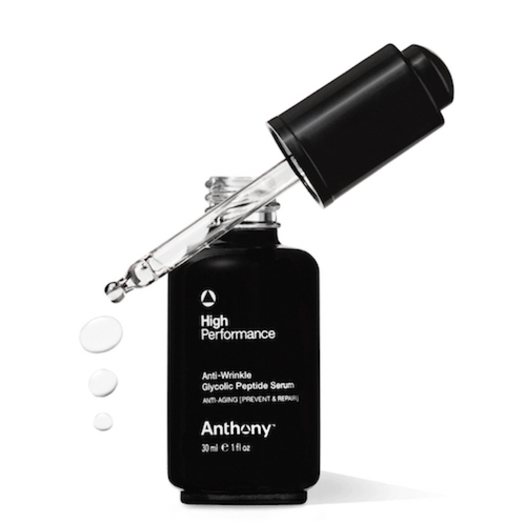 Anthony Anti-Wrinkle Glycolic Peptide Serum