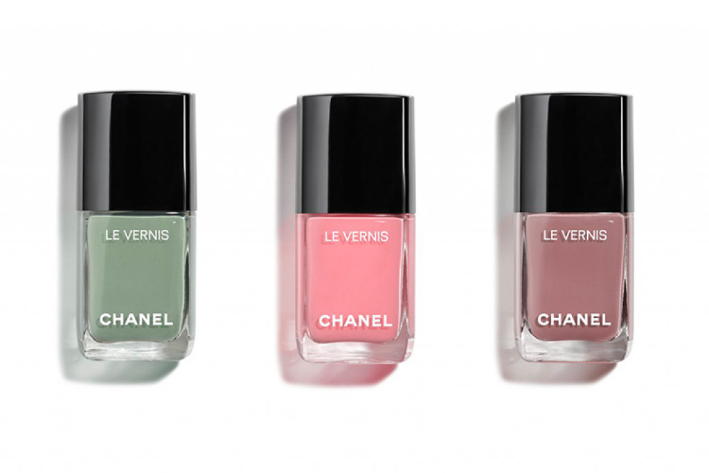 År Reduktion Vedholdende Chanel Le Vernis Summer 2018 | Makeup | BeautyAlmanac
