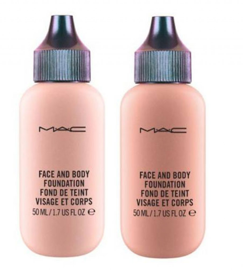 MAC Face & Body | | BeautyAlmanac