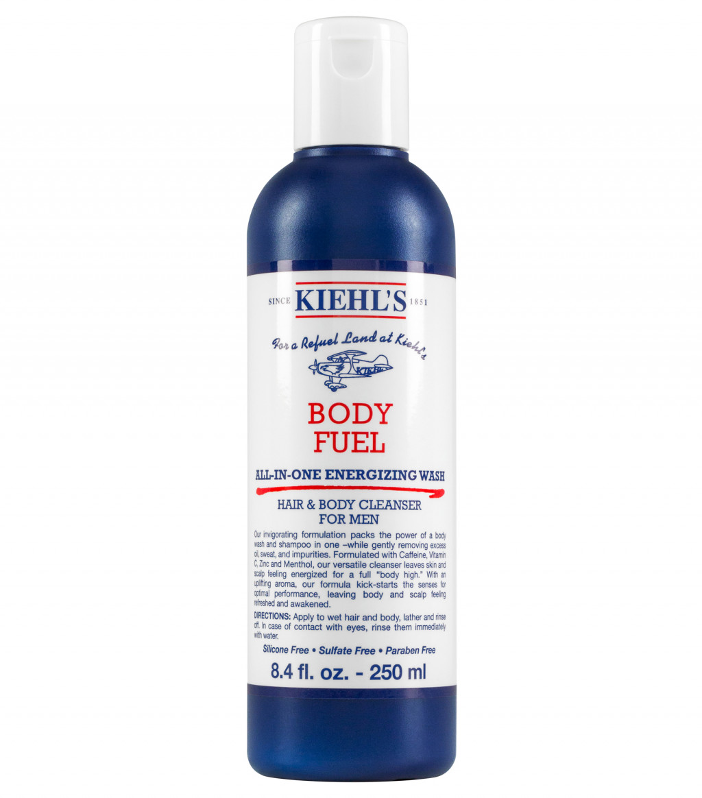 Kiehl's Since 1851 Body Fuel All-In-One Energizing Wash