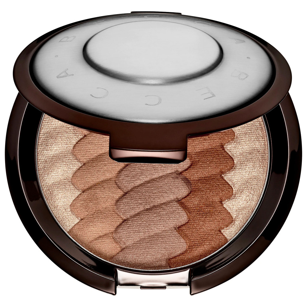 BECCA Gradient Sunlit Bronzer Makeup BeautyAlmanac