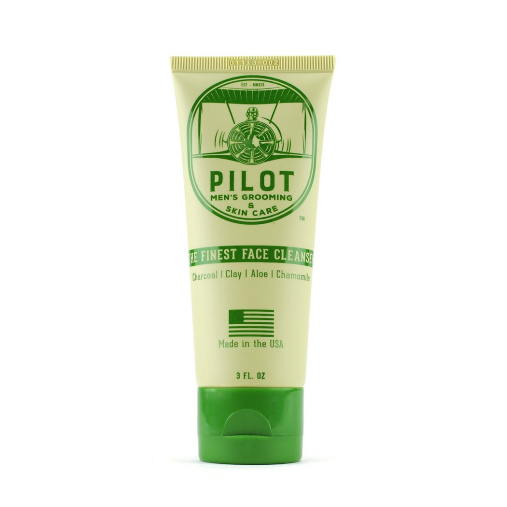 Pilot The Finest Face Cleanser