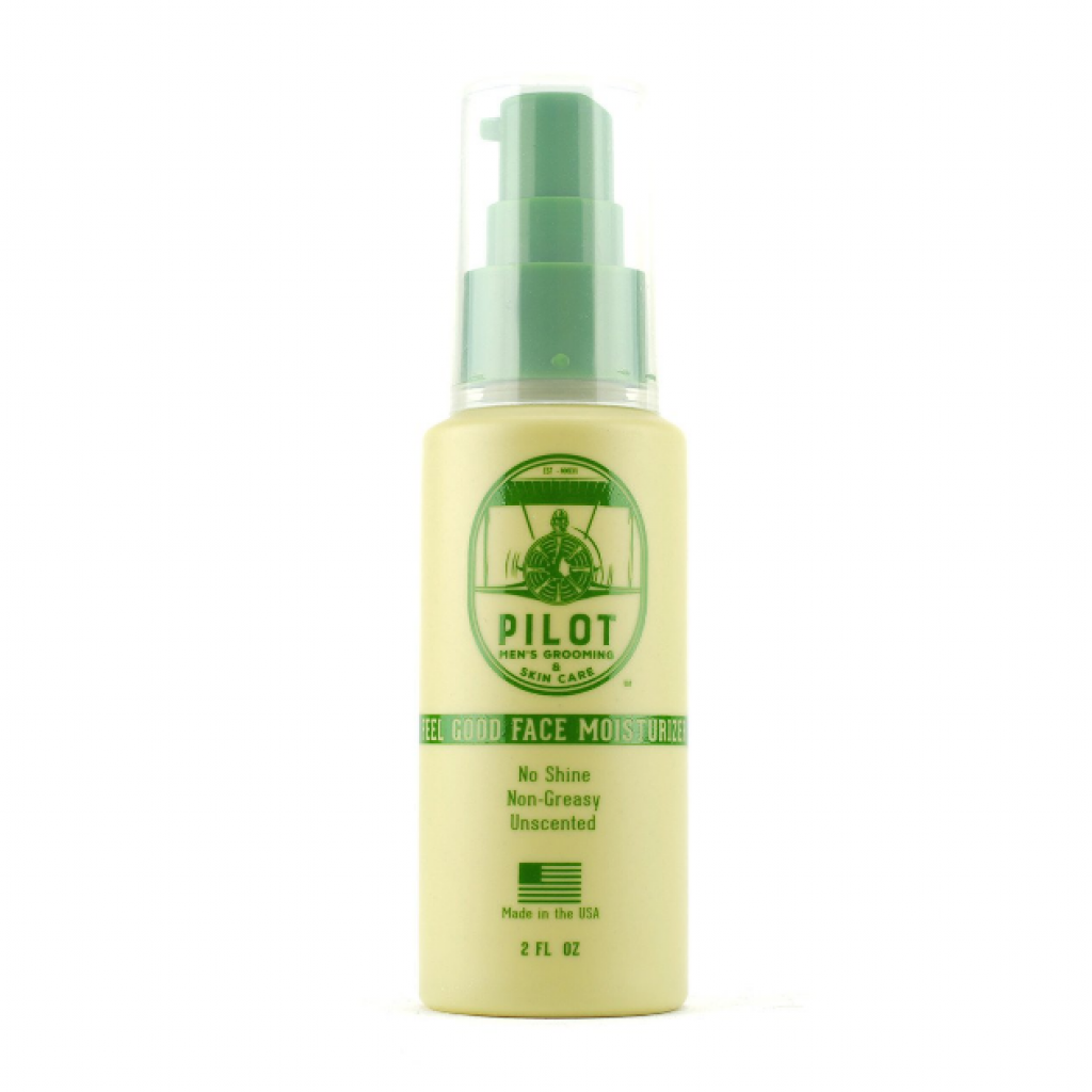 Pilot Feel Good Face Moisturizer