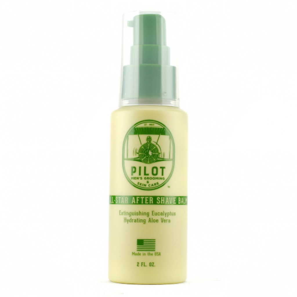 Pilot All-Star Aftershave Balm