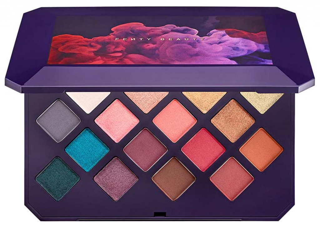 fenty beauty moroccan spice eyeshadow palette