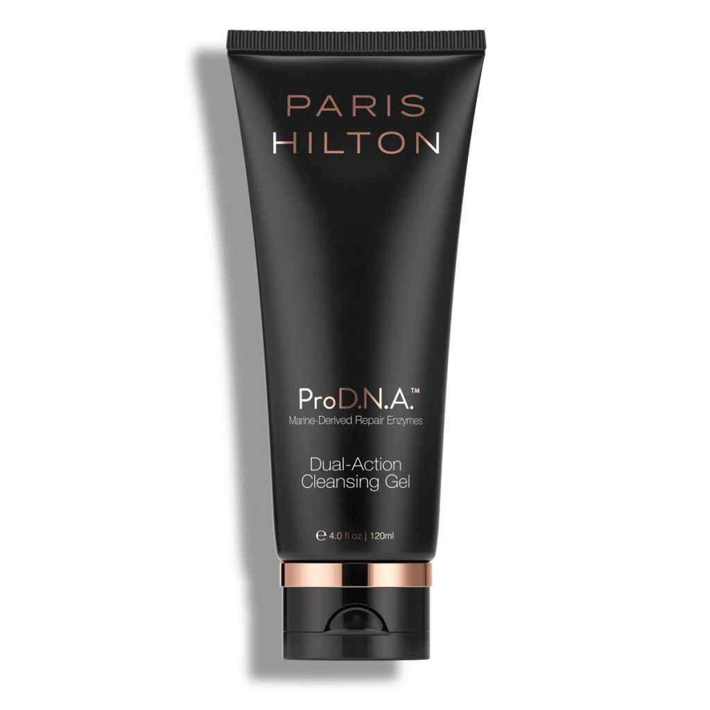 Paris Hilton Dual Action Cleansing Gel