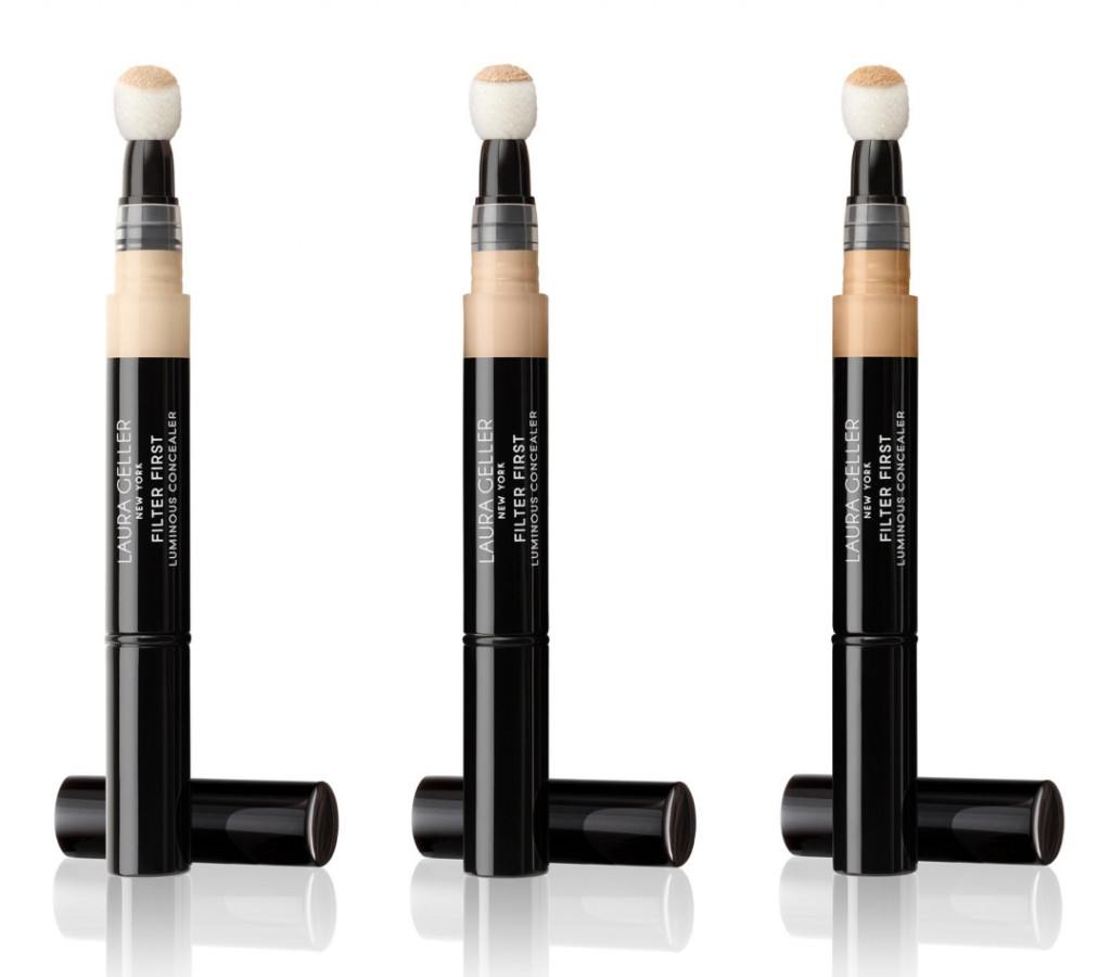 Laura Geller Filter First Luminous Concealer