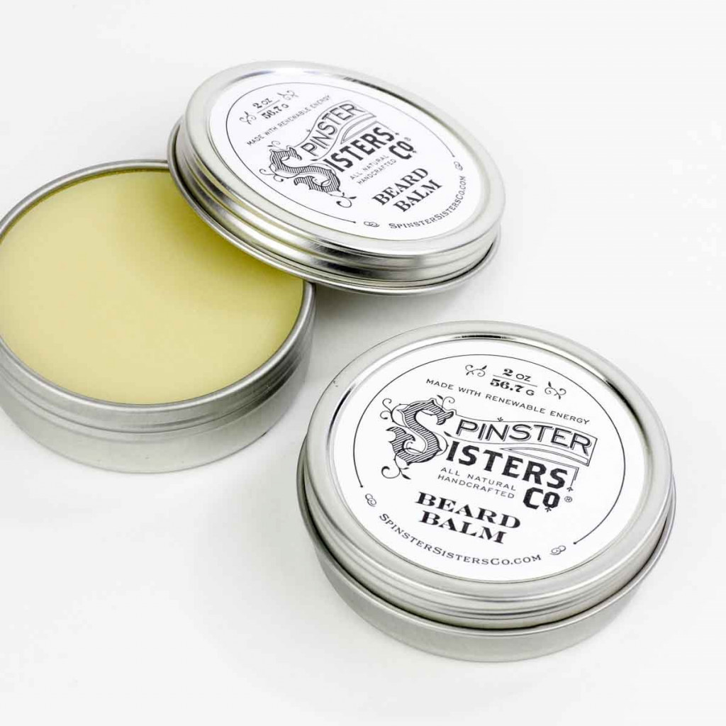 Spinster Sisters Beard Balm
