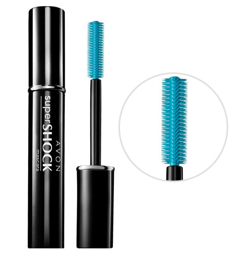 Avon SuperSHOCK Mascara