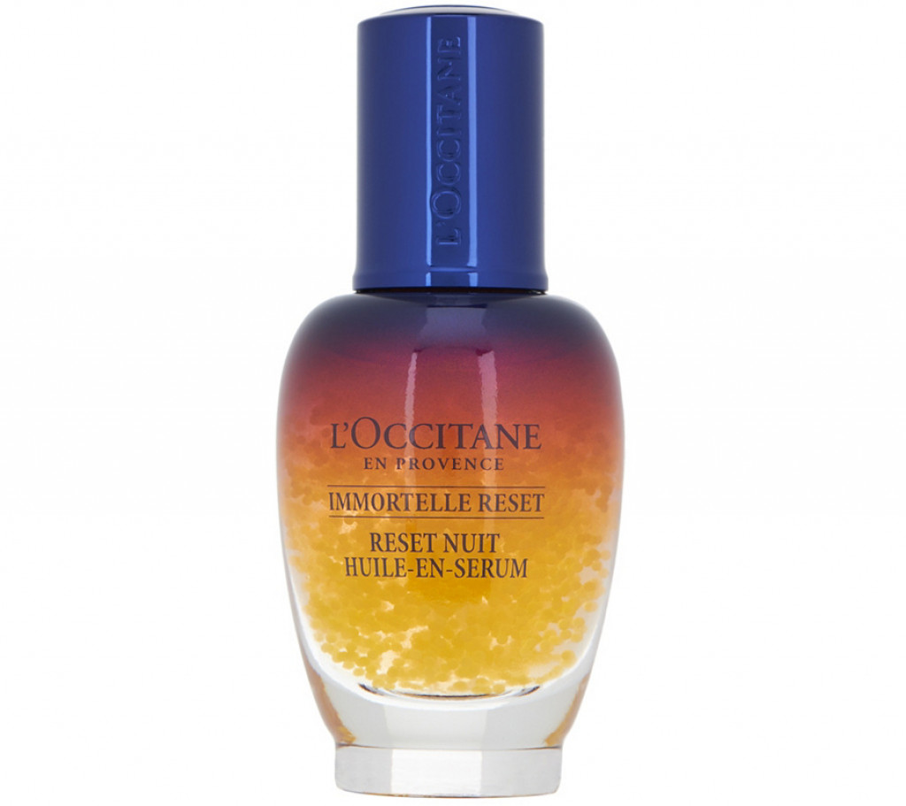 L'Occitane Immortelle Overnight Reset Oil-in-Serum