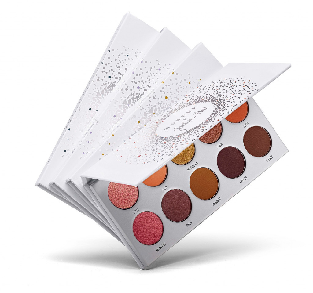 Morphe x Jaclyn Hill The Vault