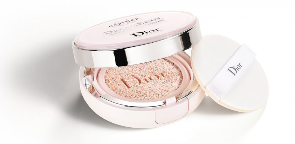 Dior Capture DreamSkin Moist & Perfect Cushion SPF 50 | News