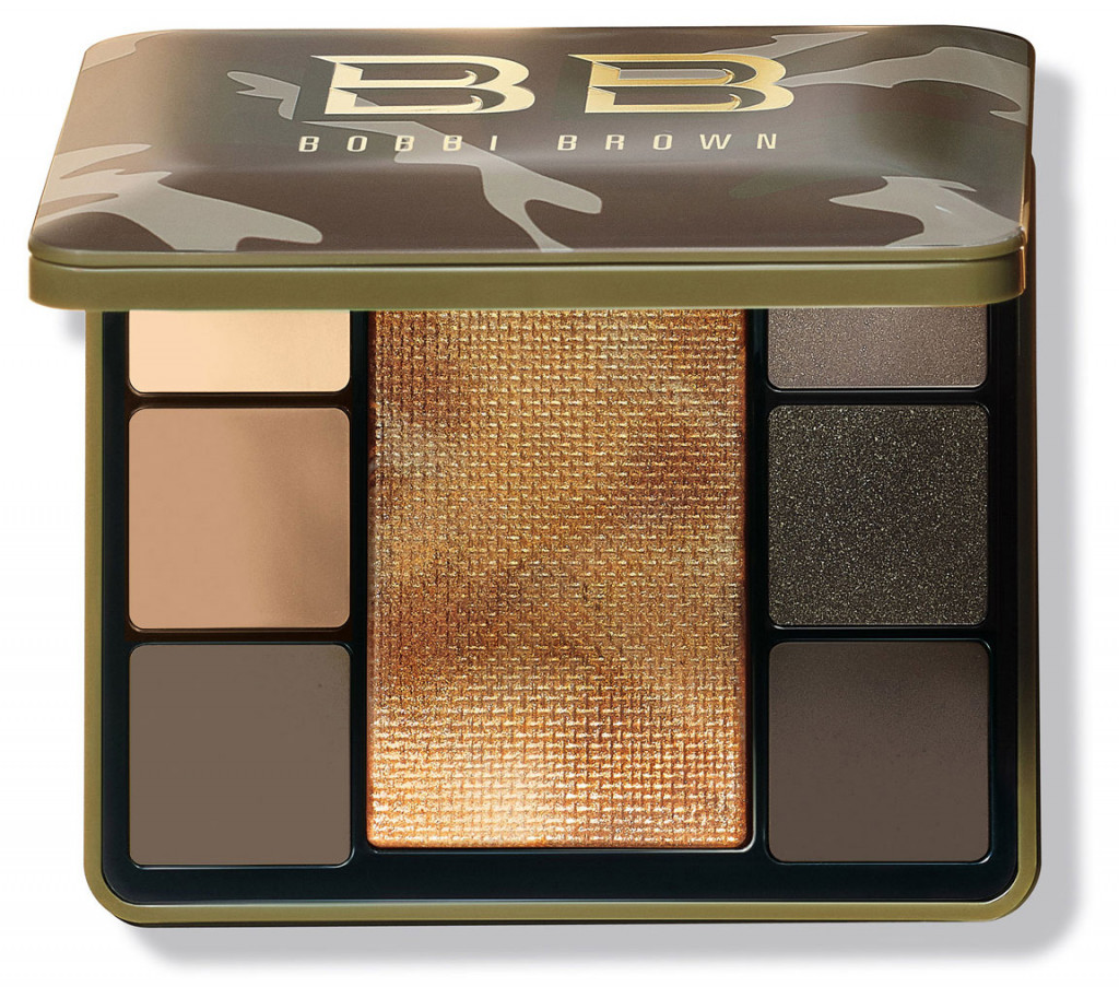 Bobbi Brown Camo Luxe Eye and Cheek Palette