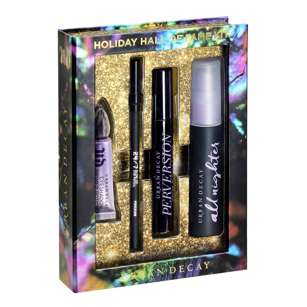 Urban Decay Holiday Hall Of Fame