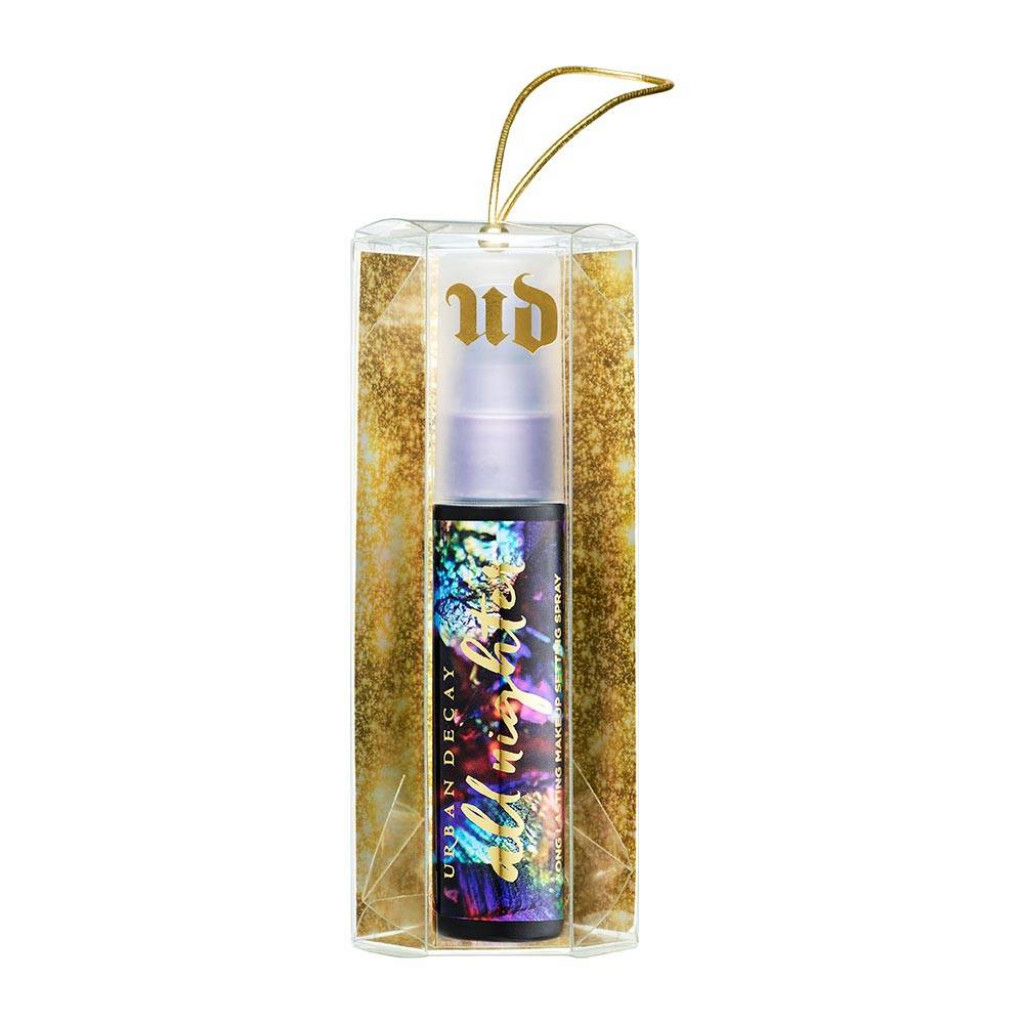Urban Decay All Nighter Setting Spray Ornament
