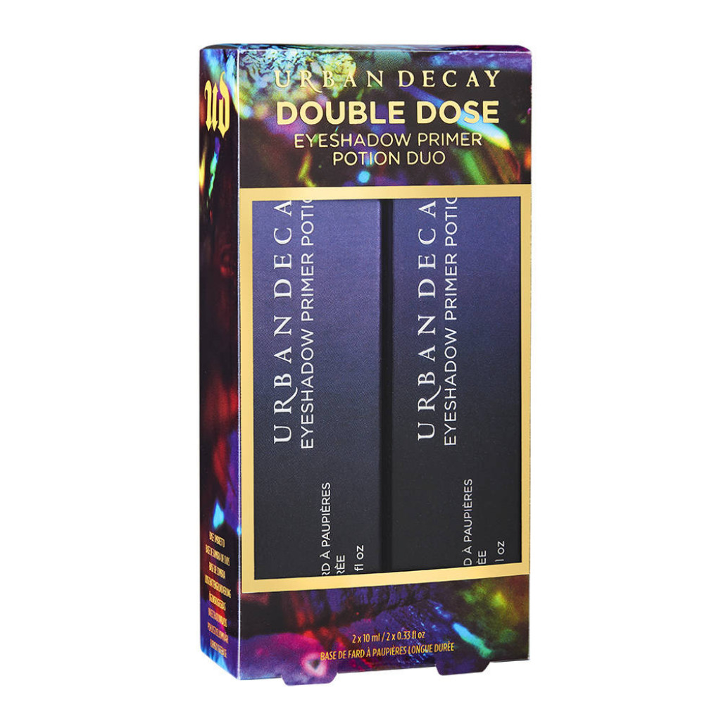 Urban Decay Double Dose Eyeshadow Primer Potion Duo