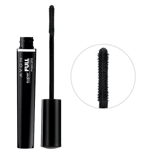 Avon SuperFULL Mascara in Brown