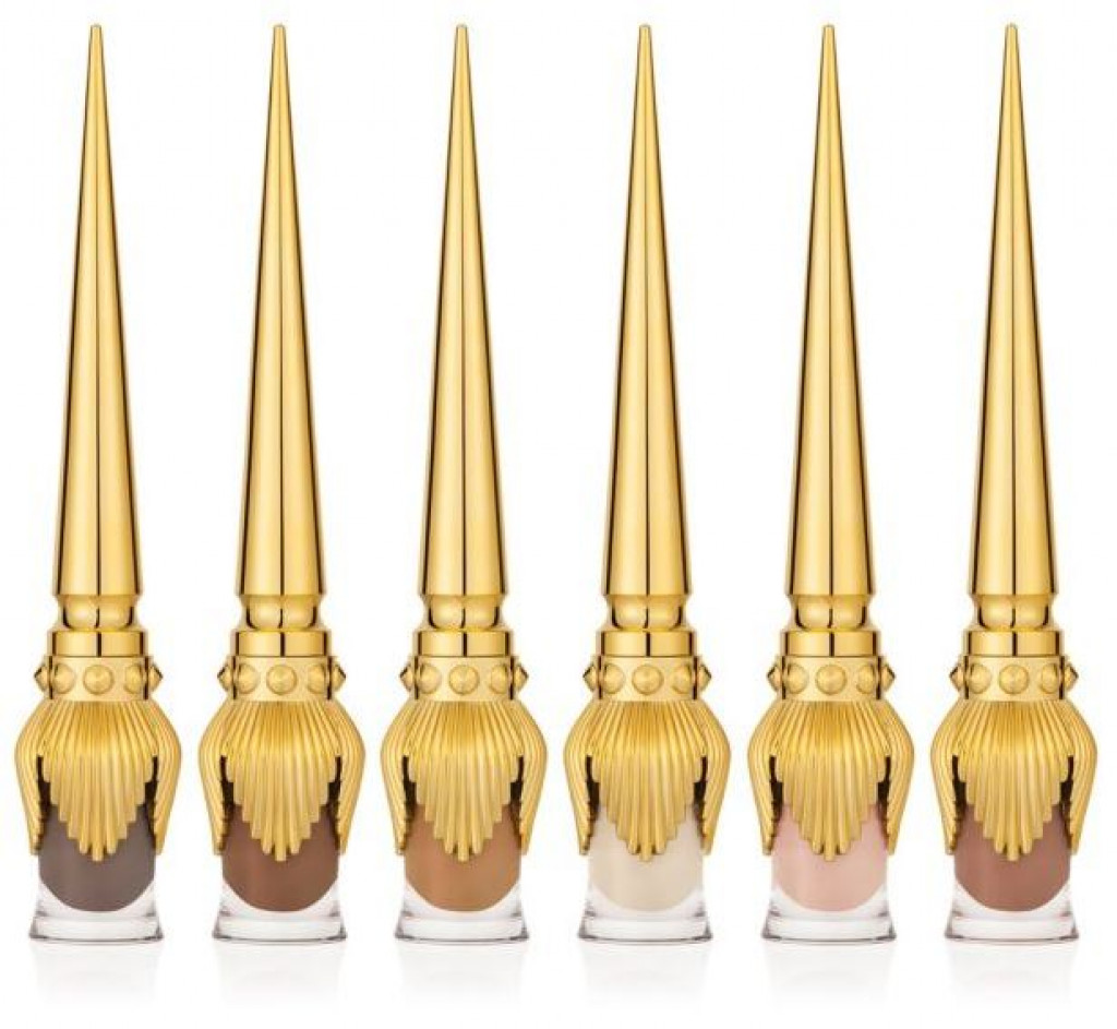 Christian Louboutin Matte Nude Eye Colour