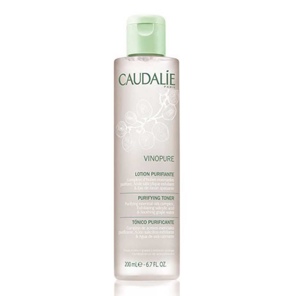 Caudalie Introduces Vinopure Collection | News | BeautyAlmanac