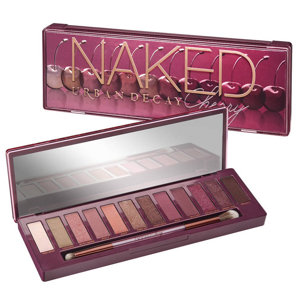 Urban Decay Naked 2 Eyeshadow Palette - The Makeup Store MNL