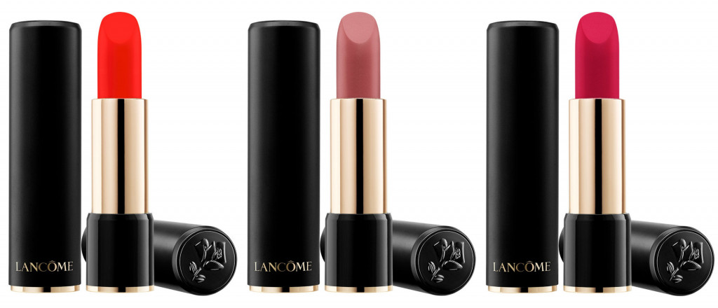 Lancôme L’Absolu Rouge Drama Matte Lipstick | News | BeautyAlmanac