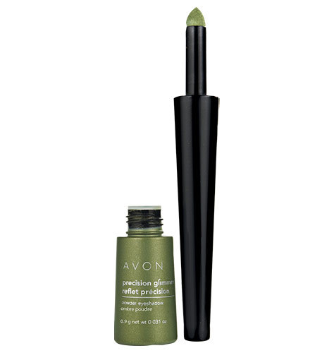 Avon Precision Glimmer Powder Eyeshadow