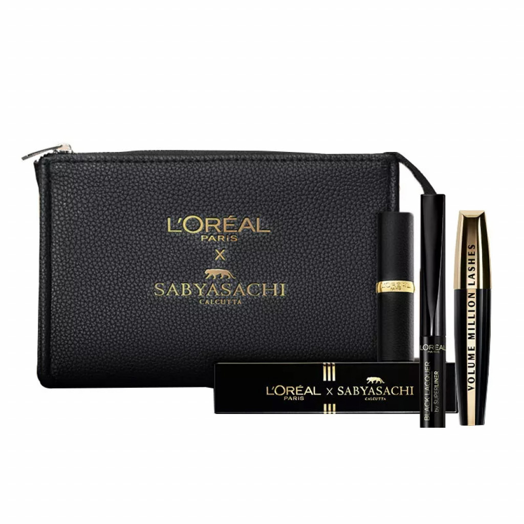 L'Oréal Paris Sabyasachi Makeup Kit | |