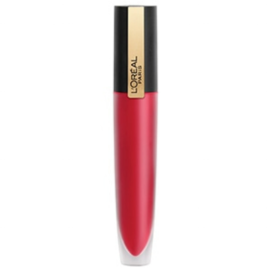 L'Oréal Paris Rouge Signature Matte Lip Ink | News | BeautyAlmanac