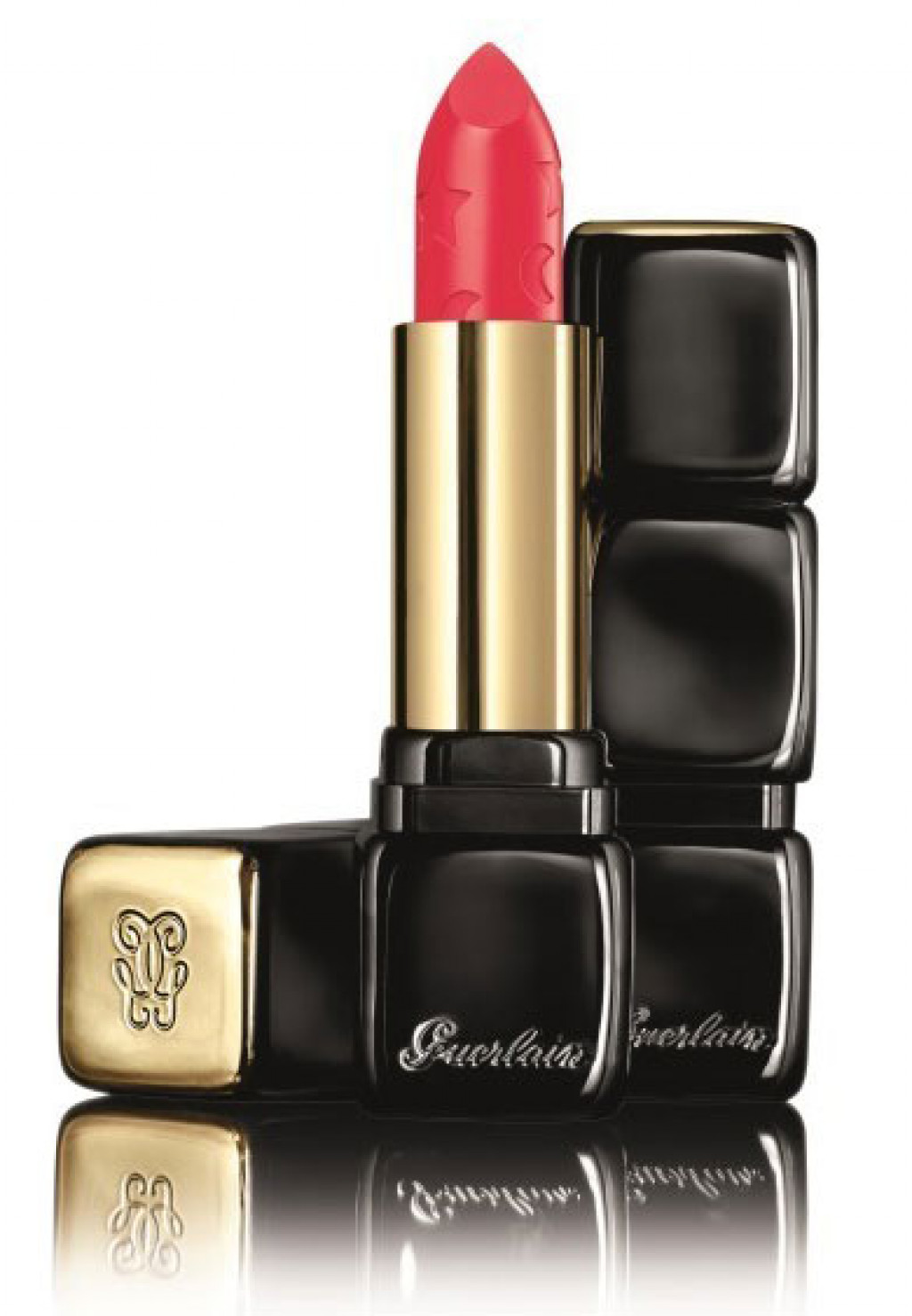 Guerlain KissKiss Lipstick Morning Love Collection