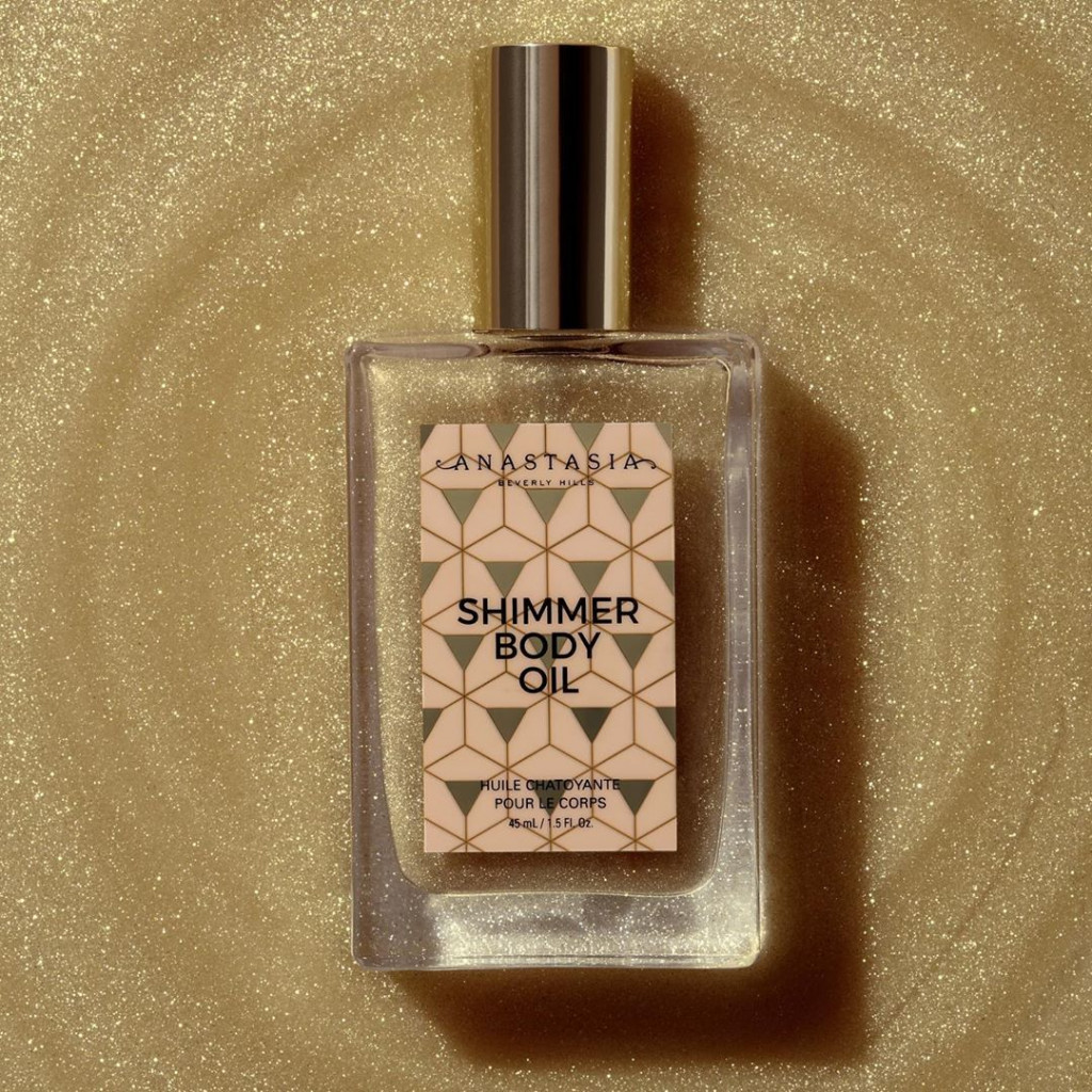 Anastasia Beverly Hills Shimmer Body Oil