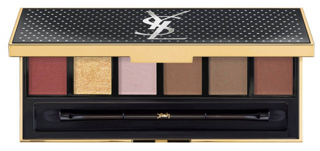 yves saint laurent eyeshadow palette