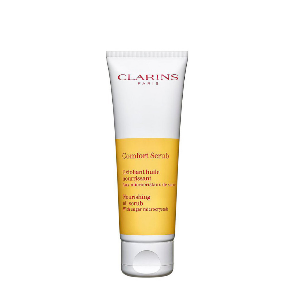 Clarins Introduces New Face Scrubs News BeautyAlmanac