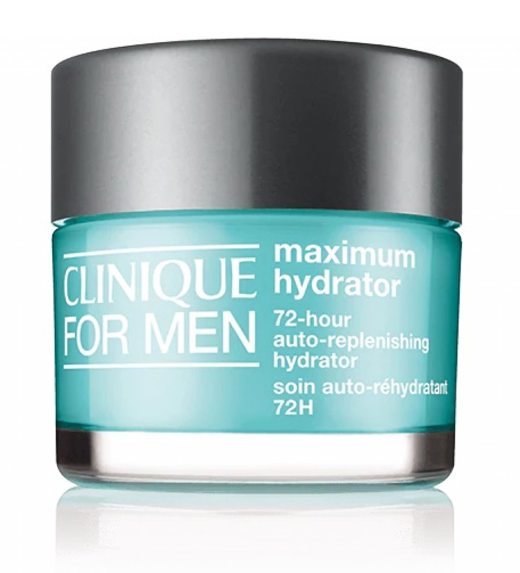 Clinique For Men Extends Its Maximum Hydrator Range News BeautyAlmanac