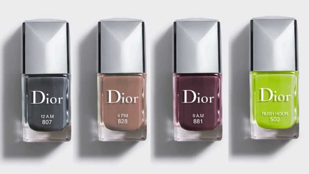 Dior Vernis Power Look Limited Edition | Makeup | BeautyAlmanac